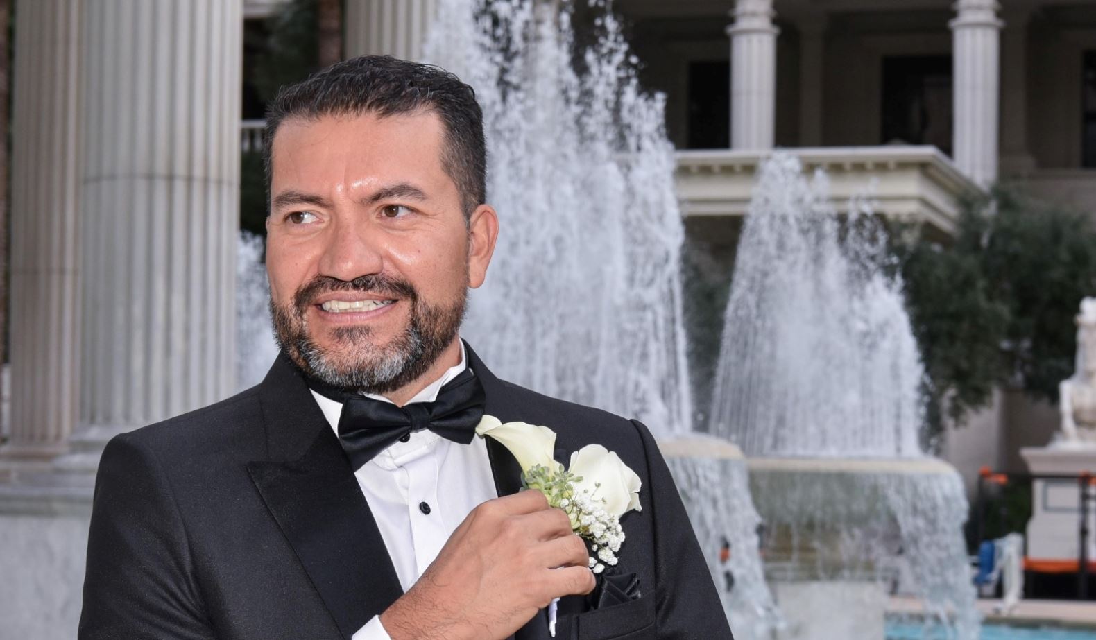 El vecino de Antigua Guatemala fue víctima de un ataque armado en su vivienda, a donde un hombre armado habría ingresado para robar. (Foto Prensa Libre: Tomada del Facebook de Andrea Stachnik de Sical)