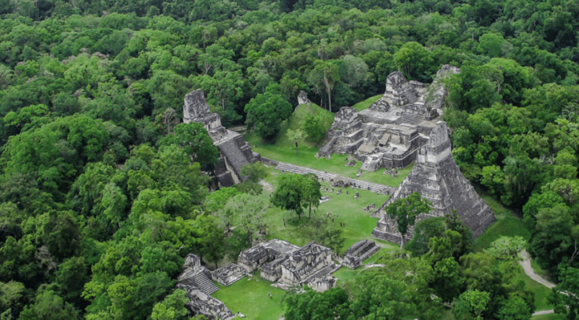 Búsqueda continúa: sin pistas del turista estadounidense que se extravió en el Parque Nacional Tikal