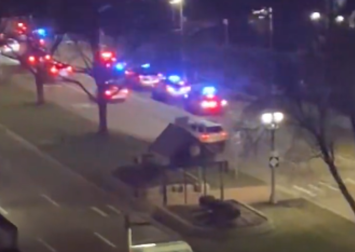 TIROTEO EN UNIVERSIDAD DE MICHIGAN