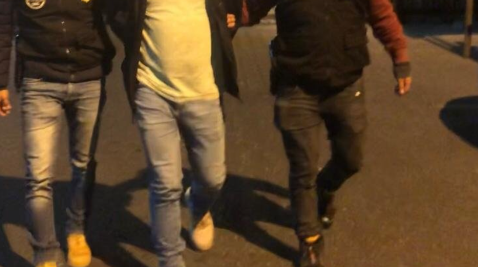 Tres personas fueron capturadas por explotación sexual de mujeres en cárcel de Mazatenango. (Foto Prensa Libre: MP)  