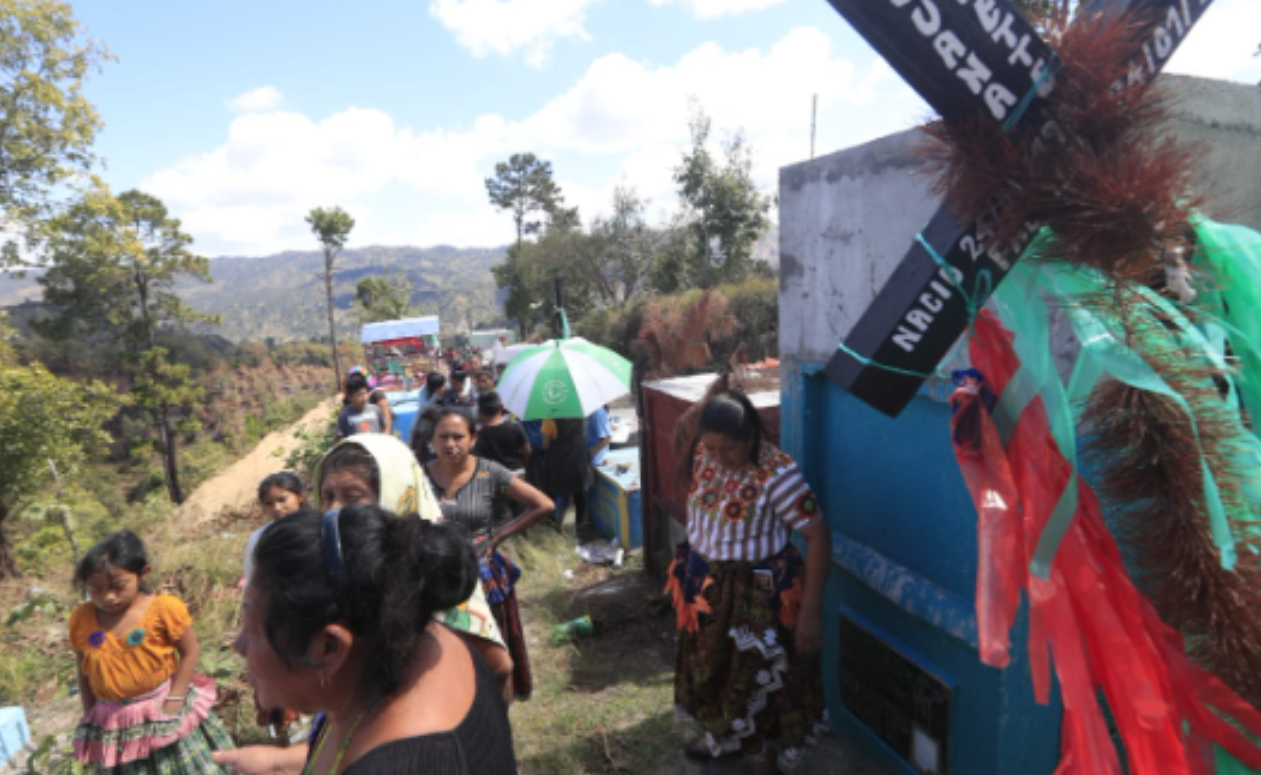 Cementerio de Chinautla