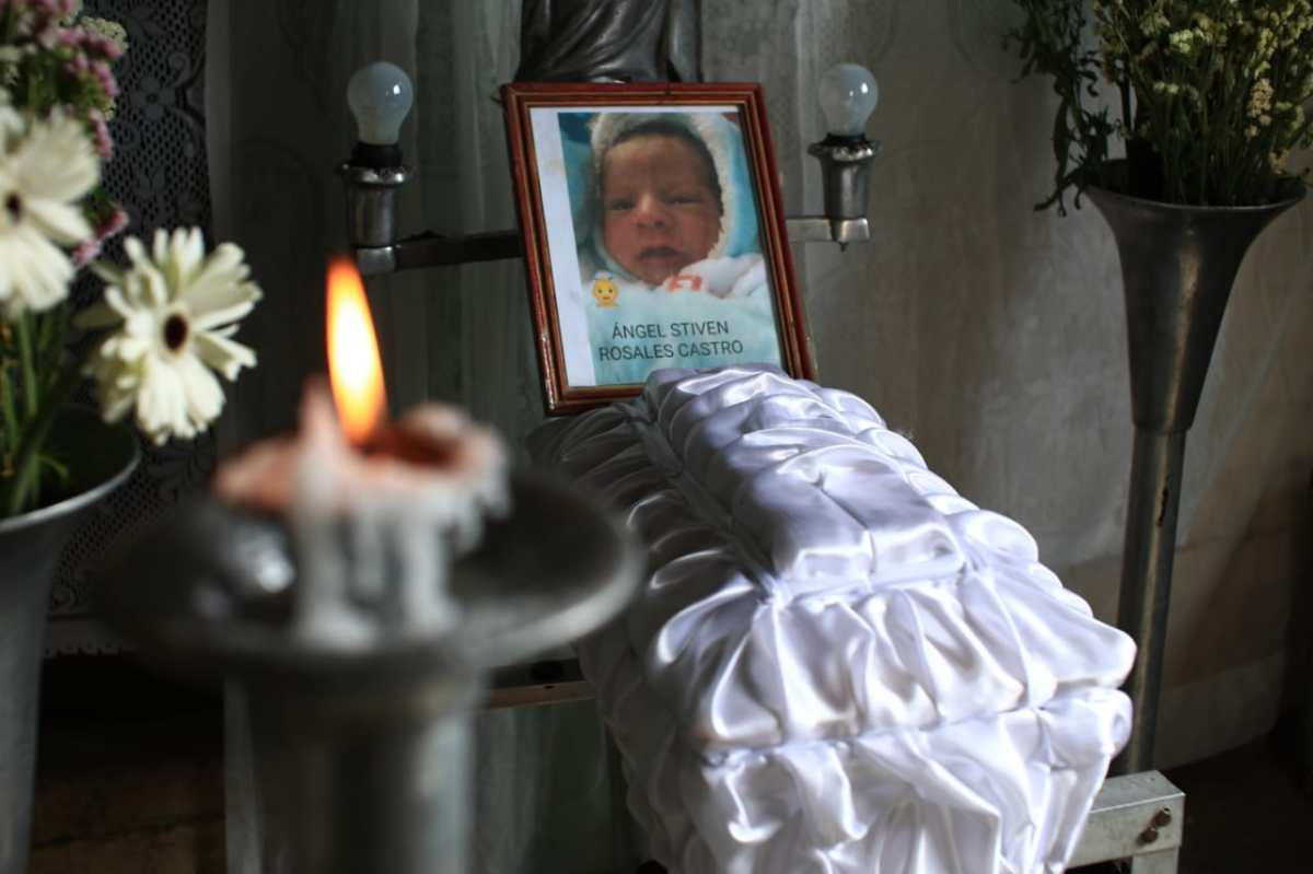Hallazgo de bebé fallecido en zona 6: Qué detalles revelaron el Inacif y MP sobre la causa de muerte