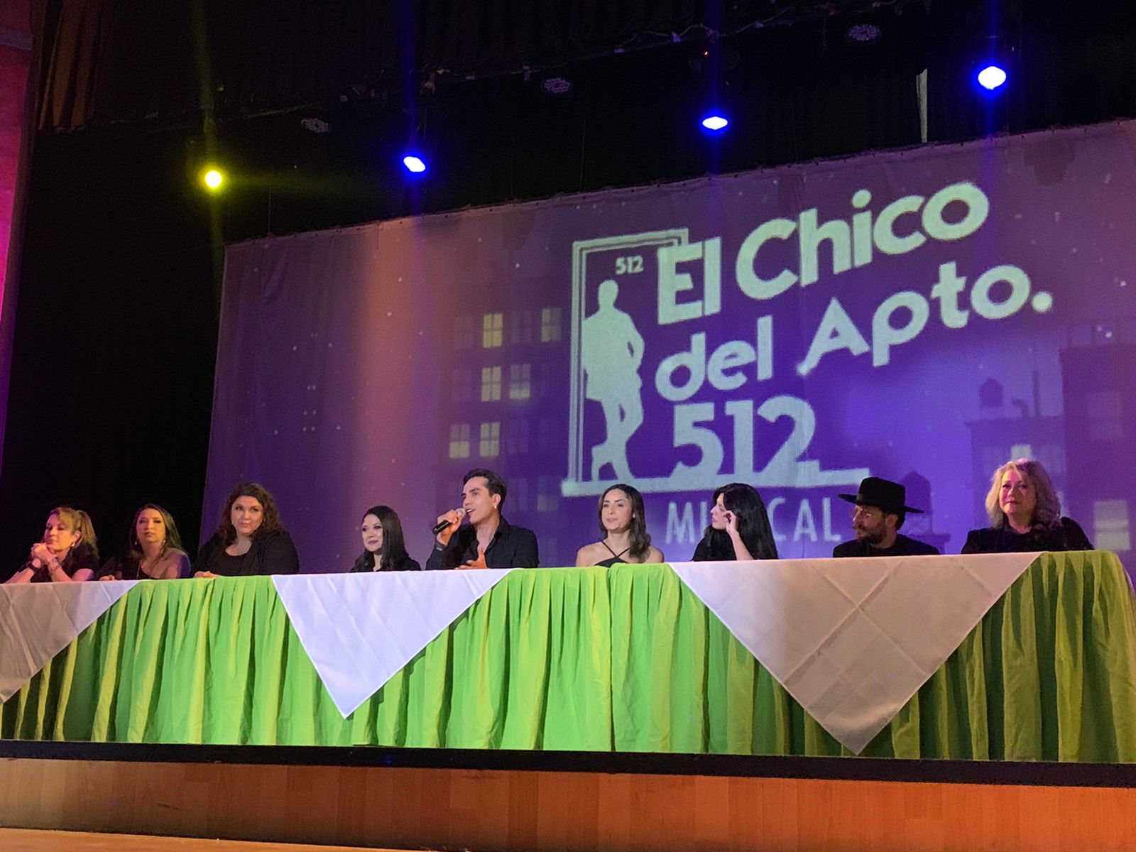 El chico del apartamento 512: ¿Quién será el protagonista de la obra?