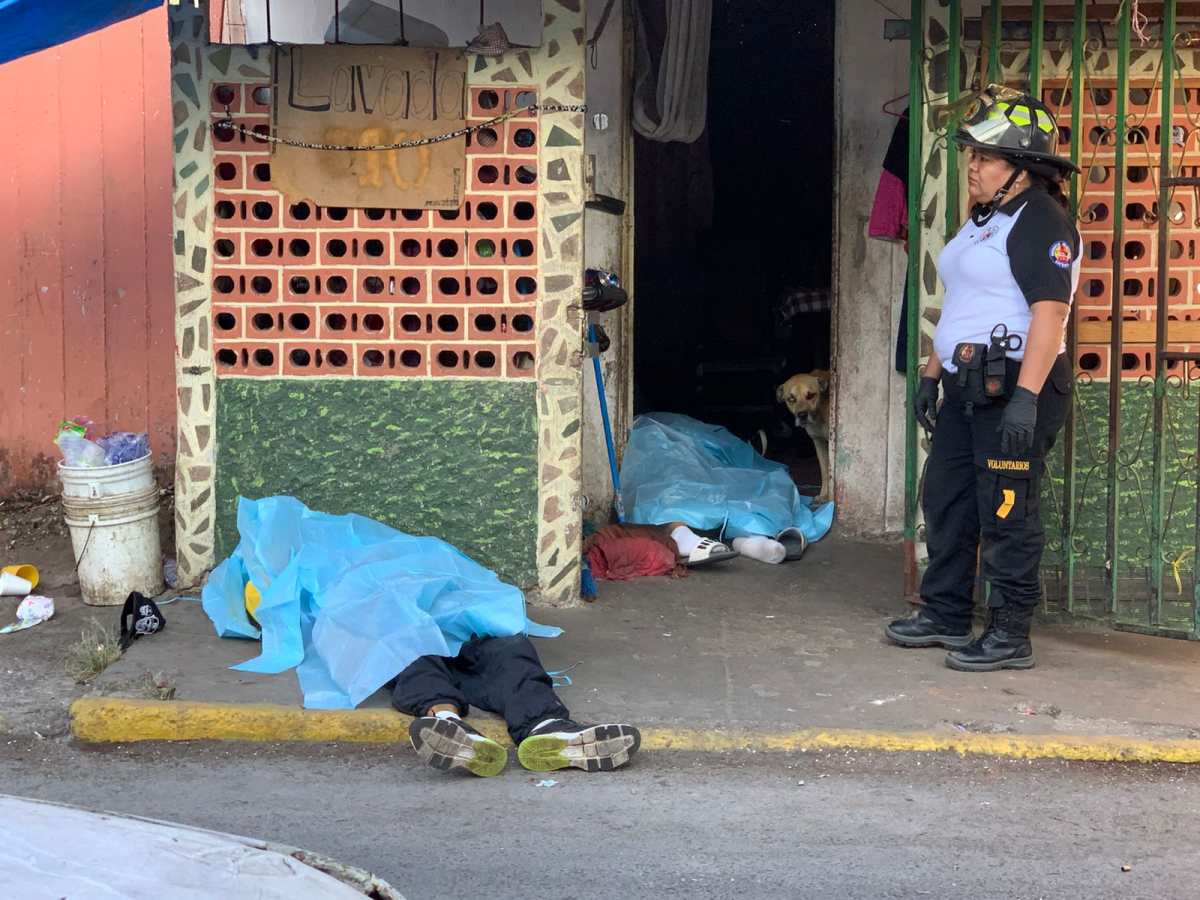 Violencia en Guatemala: Muertos y heridos se reportan en varios ataques armados