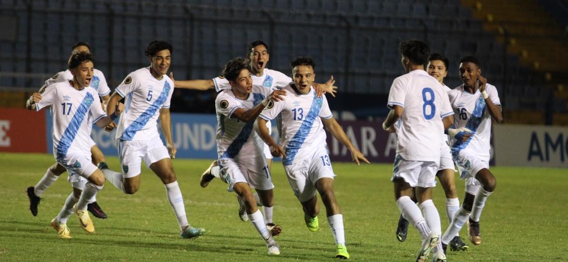 Guatemala buscará este martes su clasificación a la Copa del Mundo de Perú. (Foto Prensa Libre: Douglas Suruy Franco)