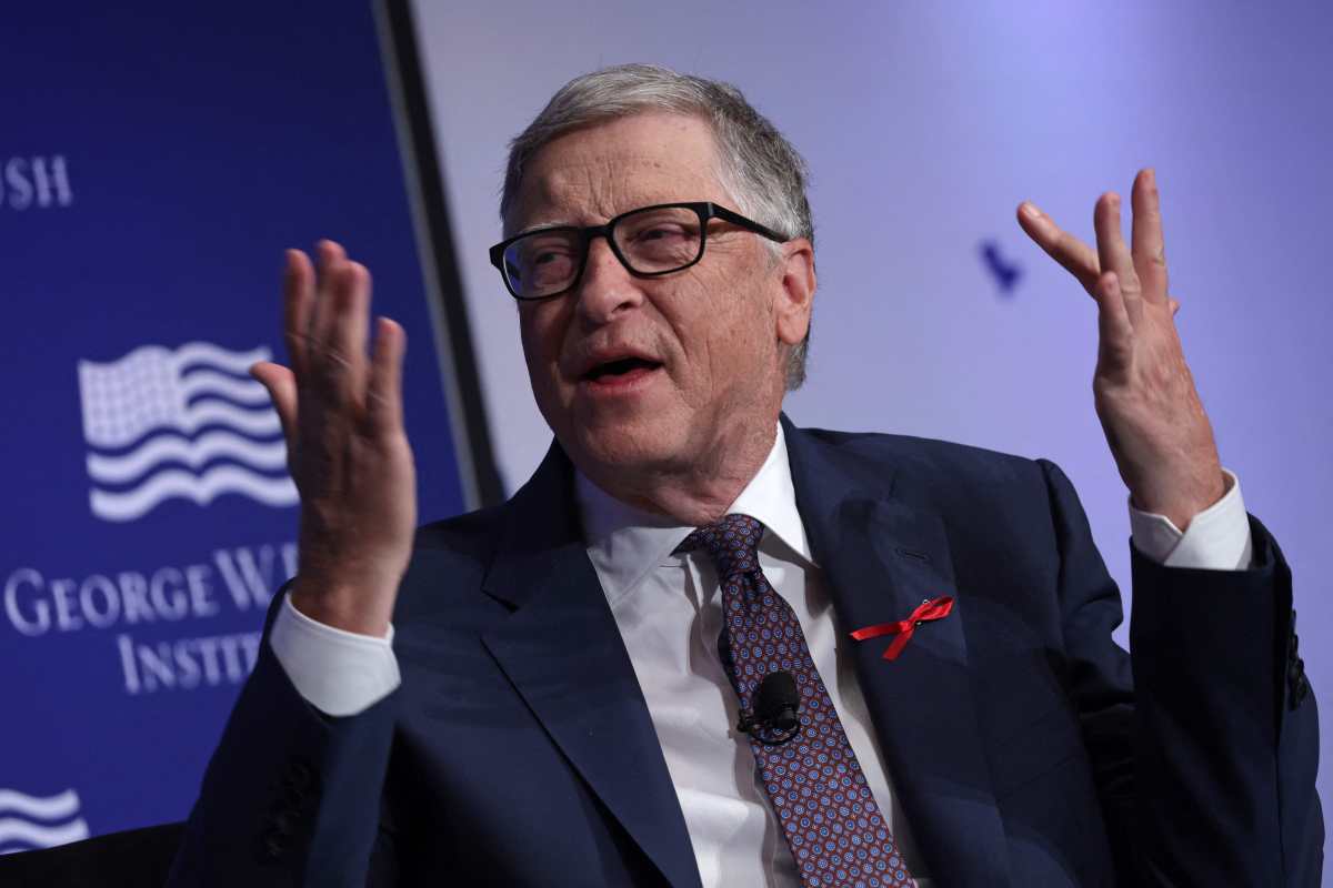 Bill Gates y la espantosa predicción sobre la siguiente pandemia en el mundo