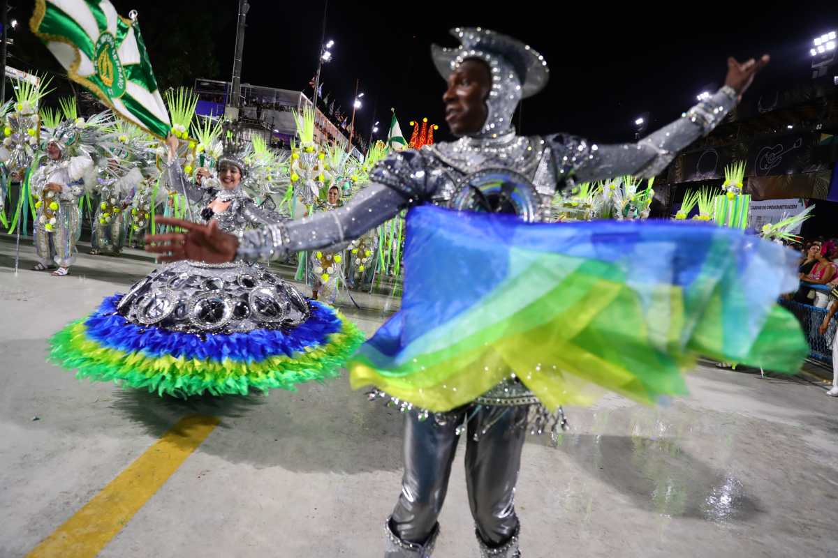 La fiesta de carnaval en Brasil que dejó muertos y heridos por un tiroteo que fue originado por una supuesta disputa amorosa