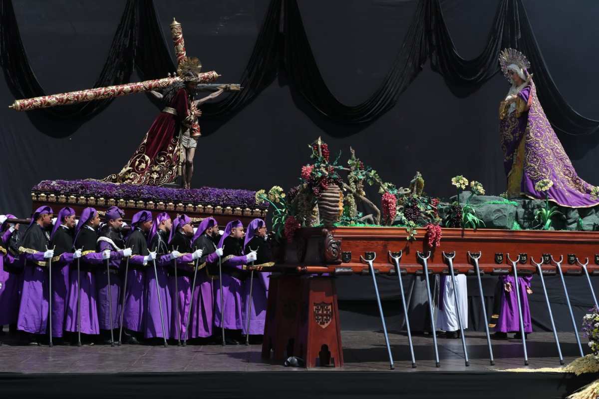 “Es una manifestación cultural viva”: Así fue la ceremonia en que la Semana Santa en Guatemala fue declarada Patrimonio de la Humanidad por la Unesco