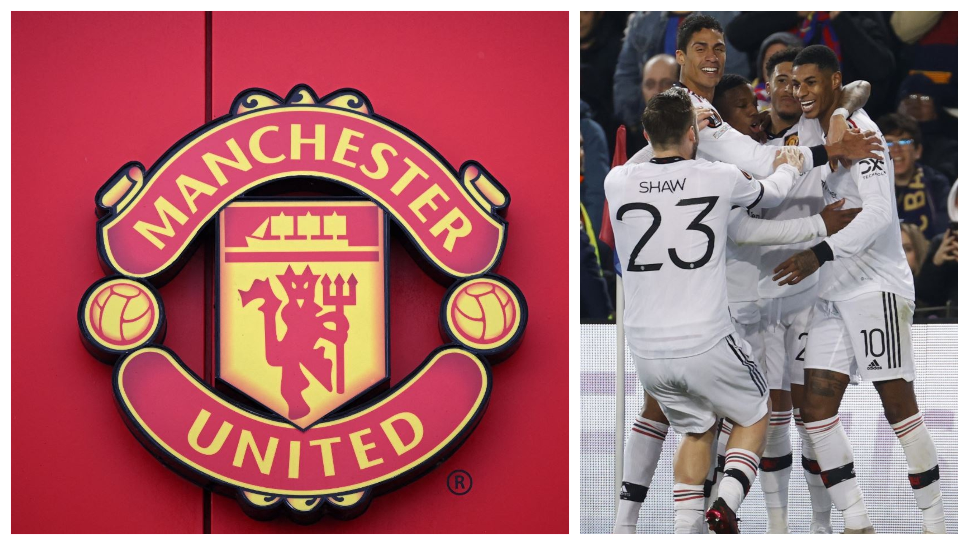 El Manchester United recibió una oferta de compra por parte de un jeque de Qatar. (Foto Prensa Libre: EFE).