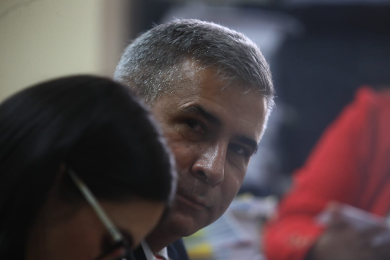Caso Manipulación de Justicia: jueza Silvia de León clausura provisionalmente el proceso contra Érick Melgar Padilla