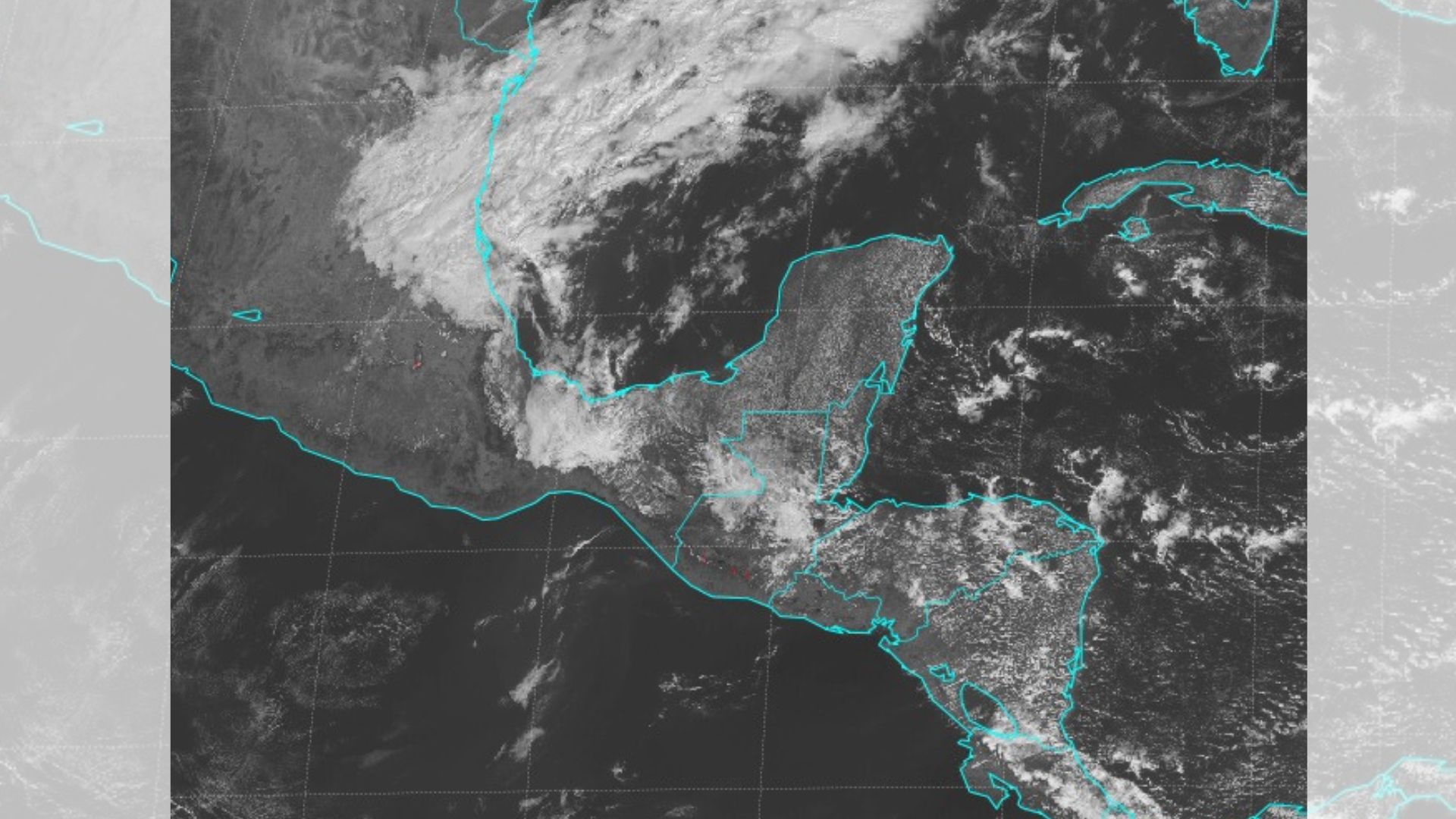 Clima en Guatemala: Insivumeh informa cuáles serán los efectos por el acercamiento de un frente frío desde México