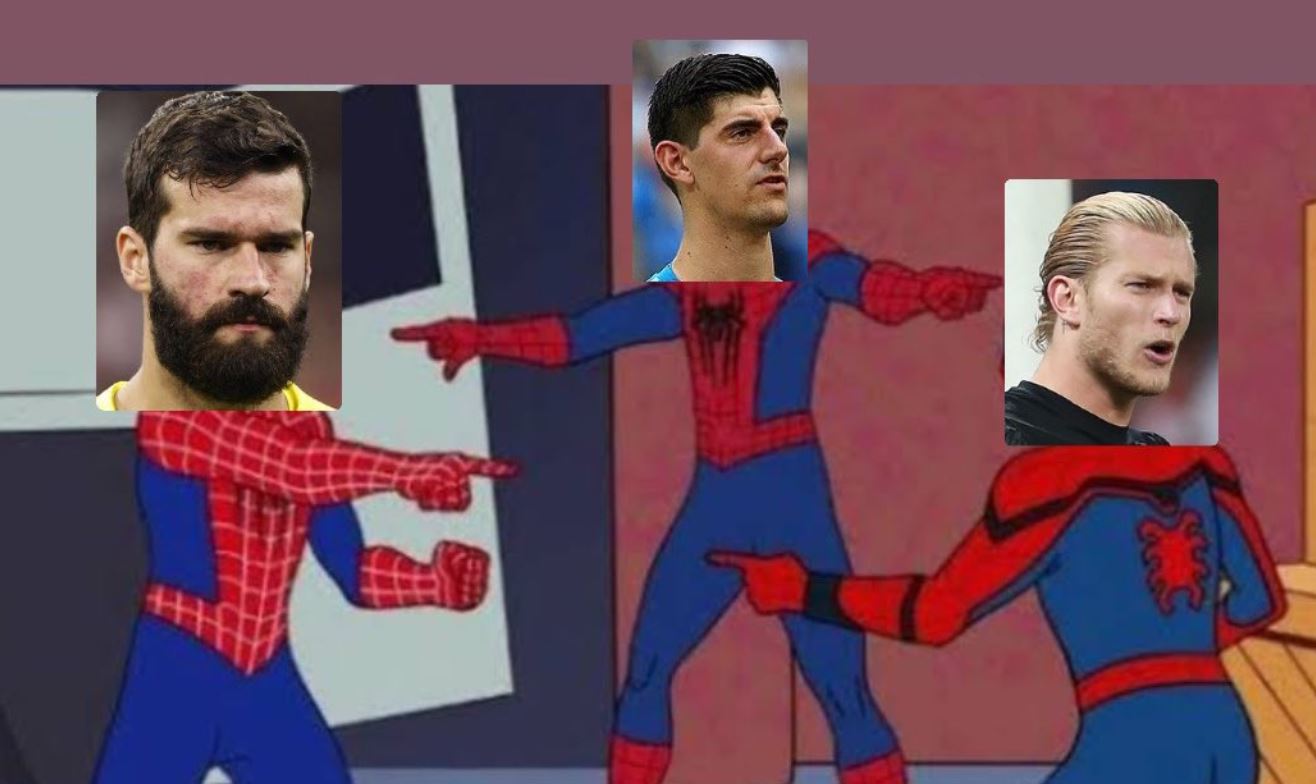 Memes Real Madrid Liverpool