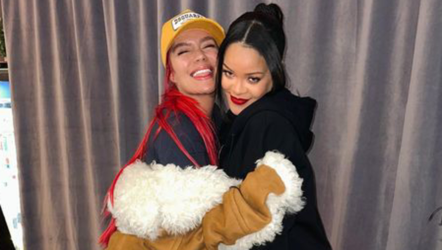 Karol G y Rihanna