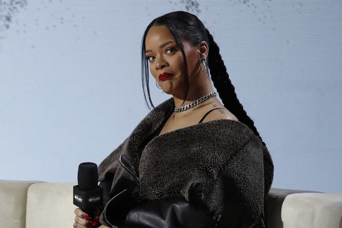 Super Bowl 2023: ¿Por qué Rihanna no cobrará por su espectáculo de medio tiempo?