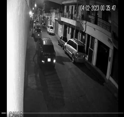 En video: Sujeto roba vehículo en menos de un minuto en la zona 3 capitalina