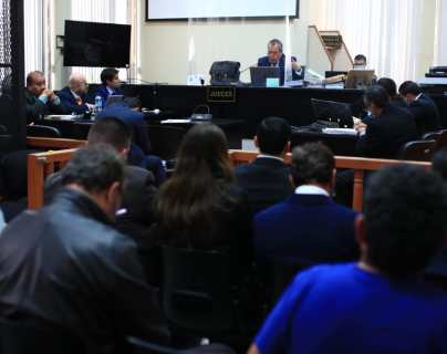 Caso Construcción y Corrupción: Juez retira cargos a acusados, incluido uno al que el MP confundió con exjefe de Feci, Juan Francisco Sandoval
