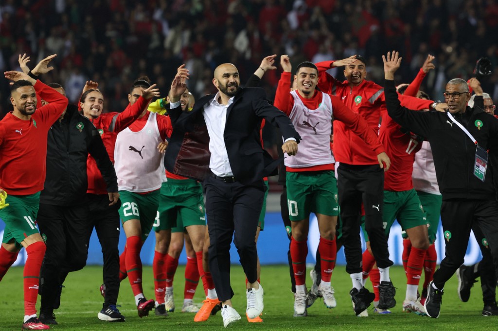 ¡Sorpresa en el amistoso! Marruecos se luce en Tánger y derrota 2-1 a Brasil