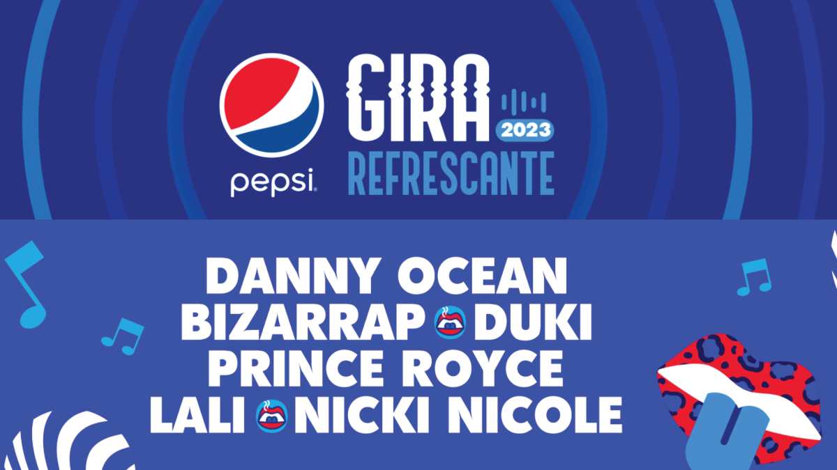 Disfruta de la Gira Refrescante Pepsi, ¡el mejor festival del verano!