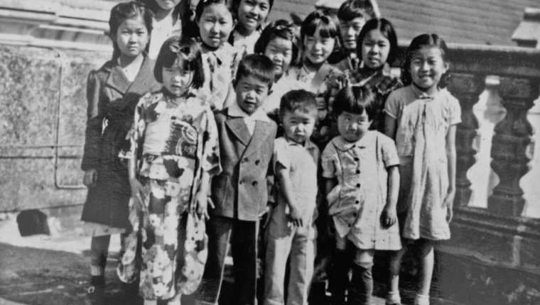 Los niños concentrados en el campo de concentración de Temixco podían asistir a la escuela en el interior de la hacienda o acudir al centro público en el municipio.