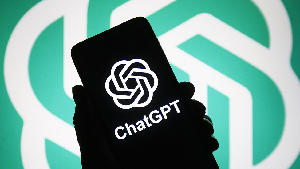 El ChatGPT utiliza inteligencia artificial para responder preguntas de usuarios. Getty Images