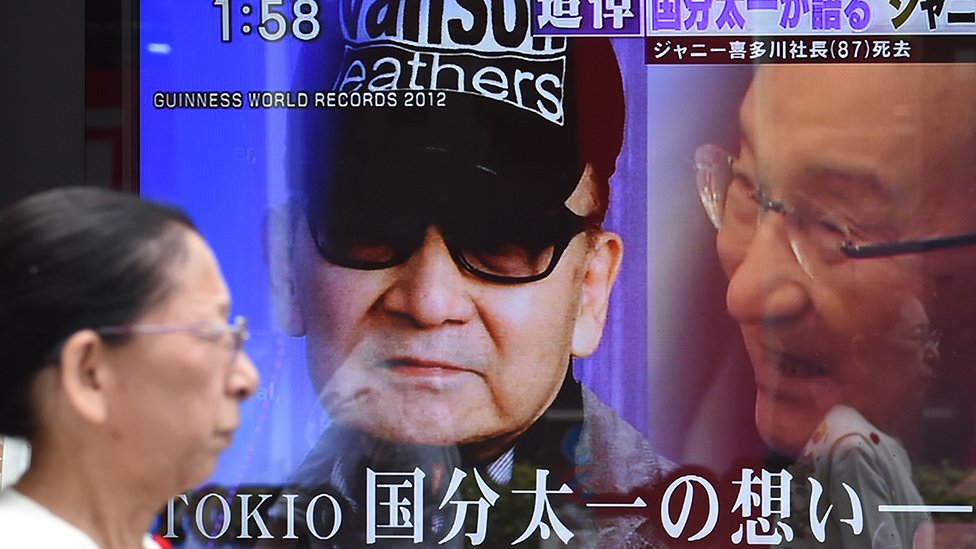 El magnate del pop acusado de abusar sexualmente de chicos adolescentes durante décadas que sigue siendo un ídolo en Japón
