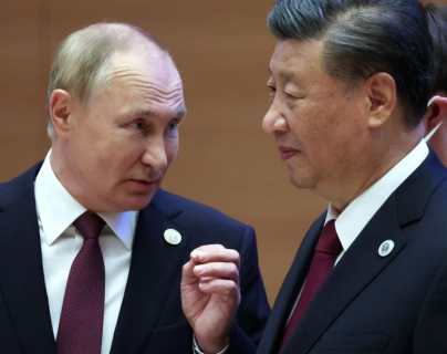 Qué esperan Vladimir Putin y Xi Jinping de su encuentro en Moscú