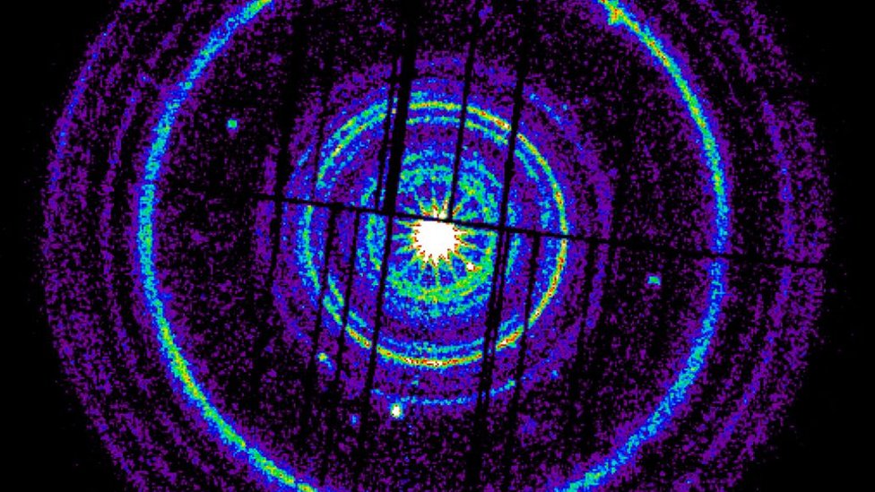 Las espectaculares imágenes de la explosión de rayos gama más brillante jamás registrada ( y qué revela sobre las detonaciones más violentas del universo)