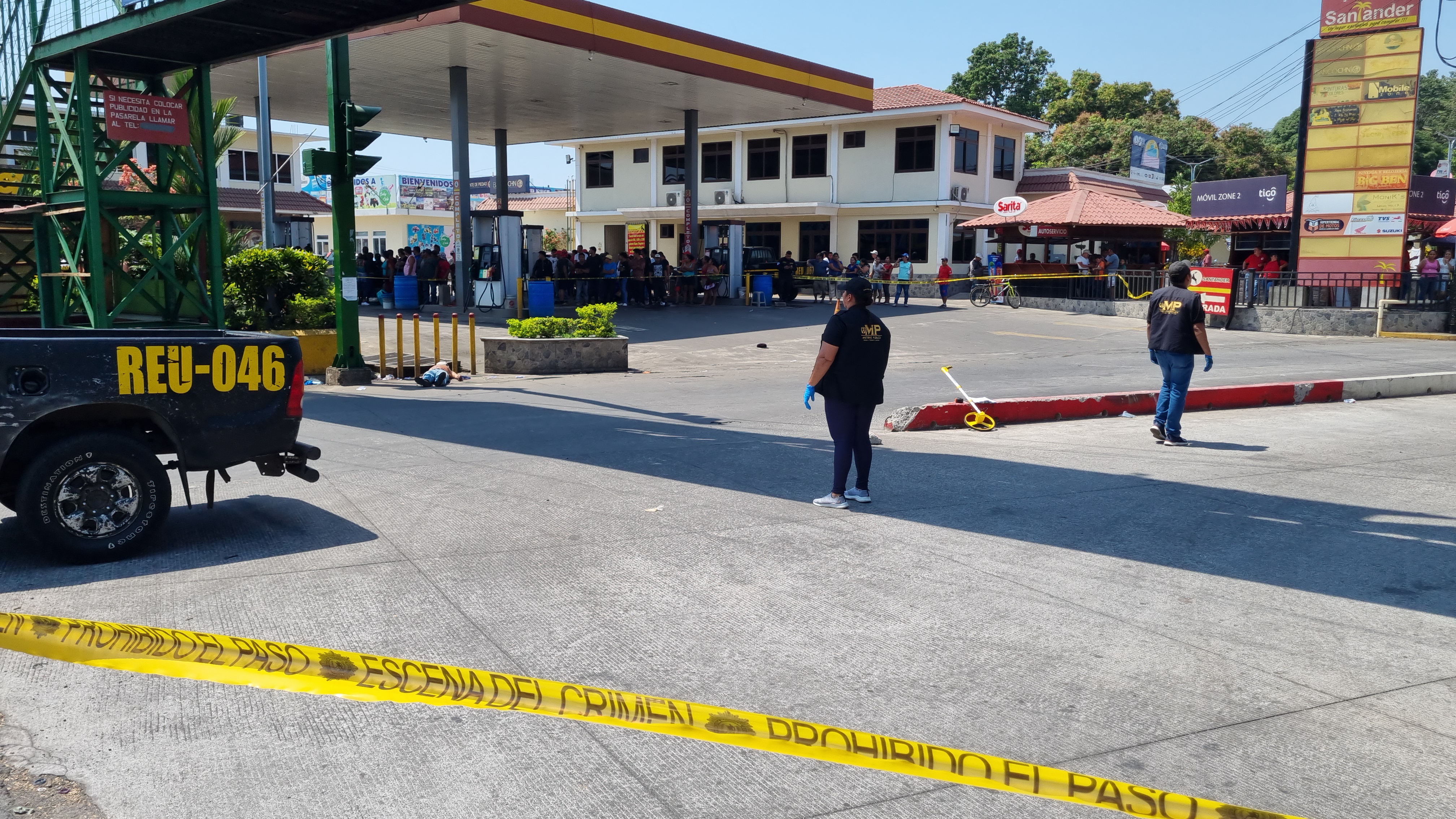 Asalto deja como saldo tres personas fallecidas y cuatro heridas en Retalhuleu