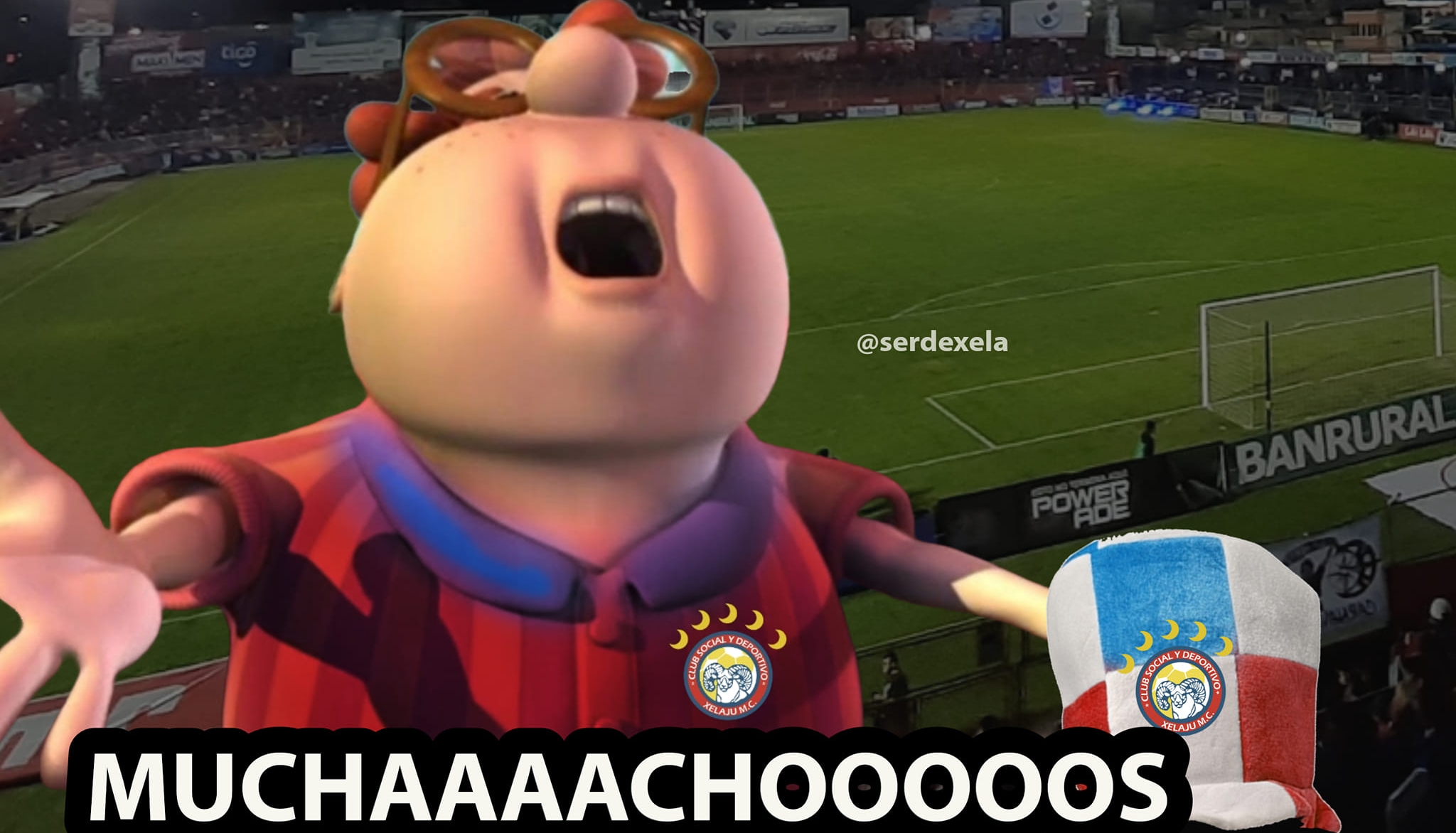 “¡Muchachos!”: La afición de Xelajú MC se ilusiona con las coincidencias del título ganado en 2007