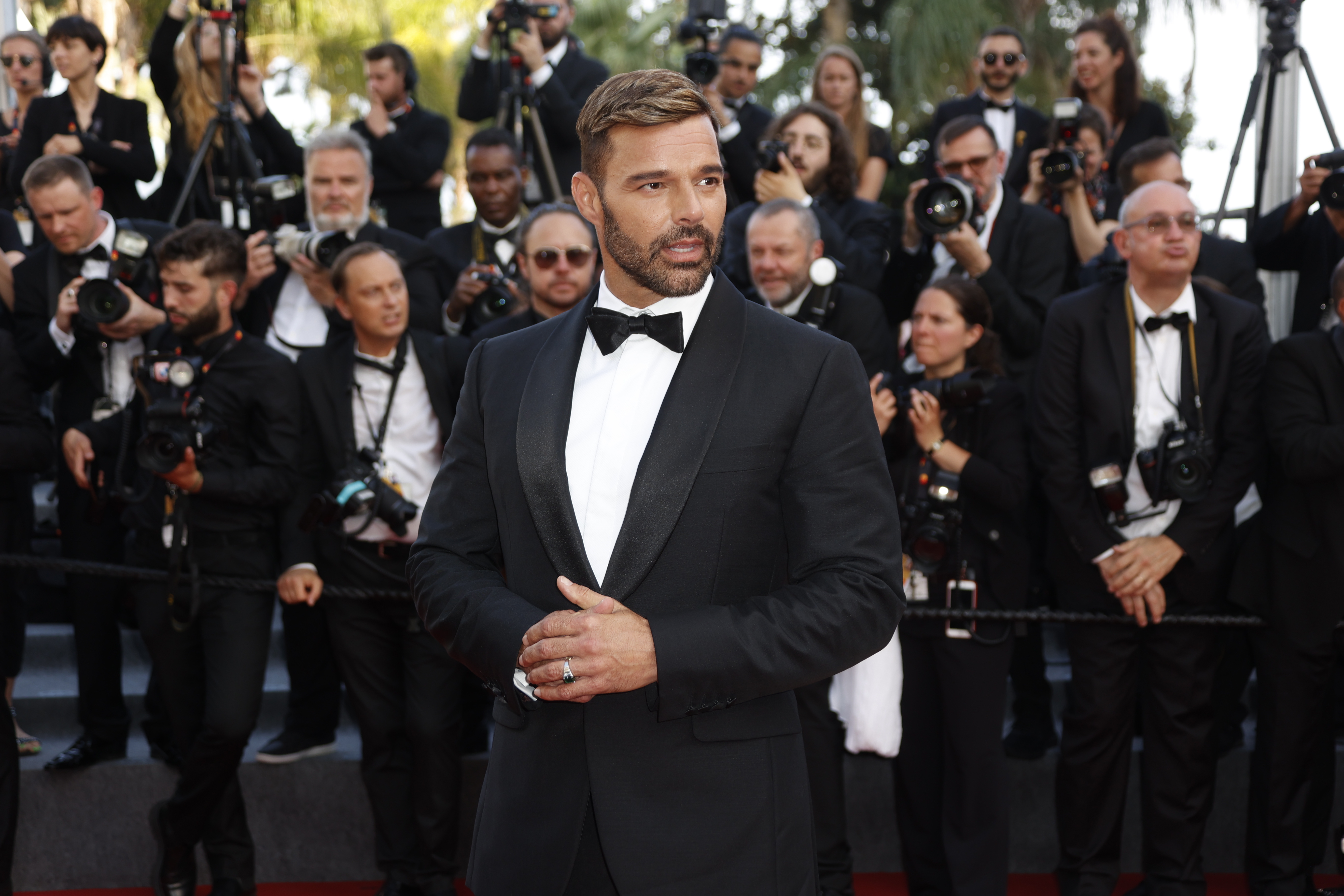 Ricky Martin en Argentina: ¿por qué el cantante invitó a una de sus fanáticas a entrar al hotel donde él se hospedaba?