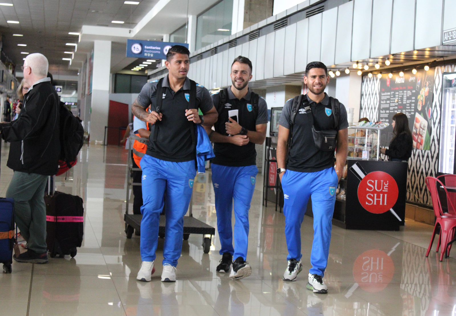 La Bicolor travels to the United States to face the match against Panama