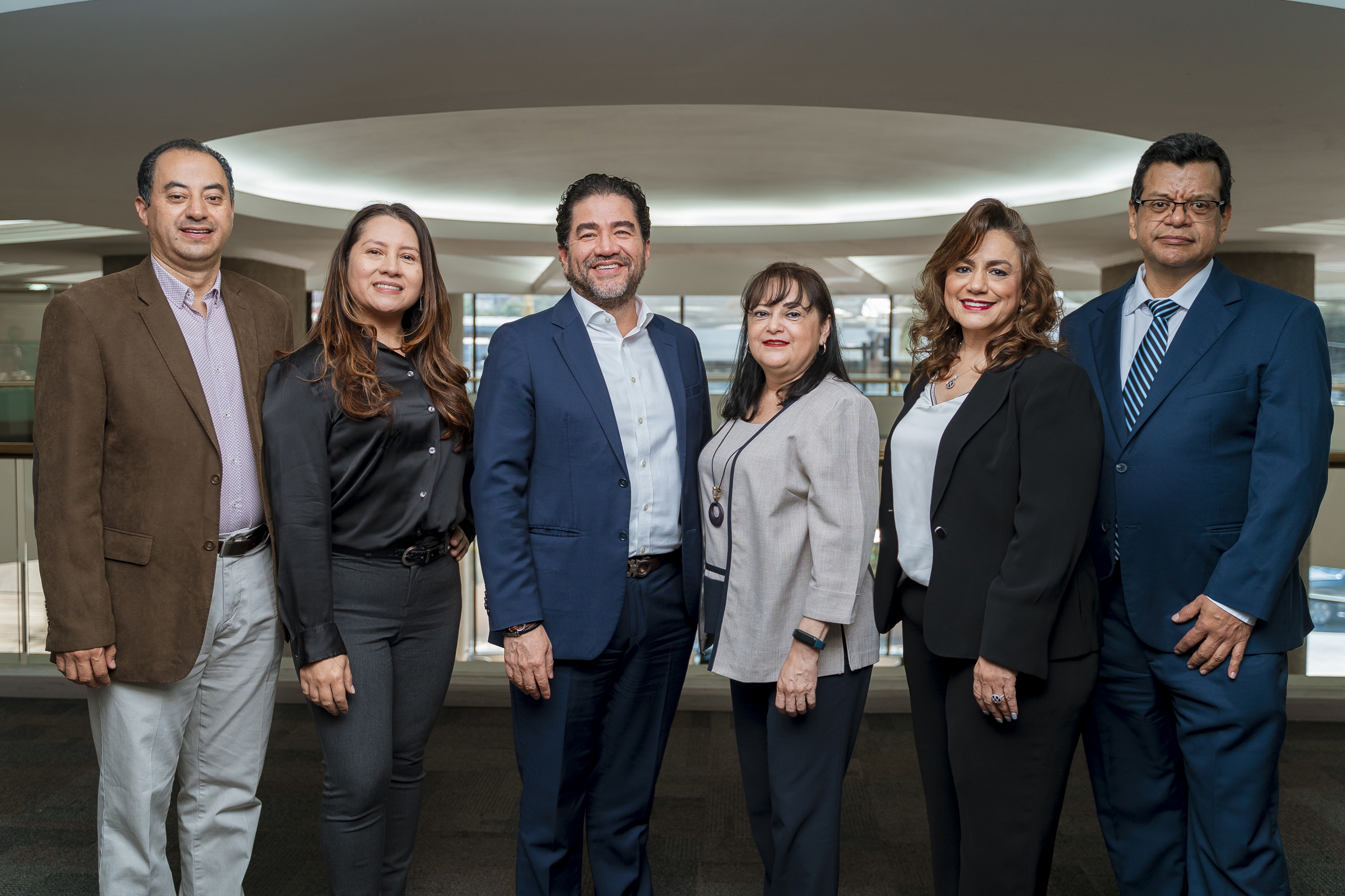 InterBanco realizó una gira de lanzamiento de IntERPlan, llegando a cada región del país, para actualizar a los empresarios sobre las últimas tendencias en la forma de hacer negocios. Foto Prensa Libre: Cortesía