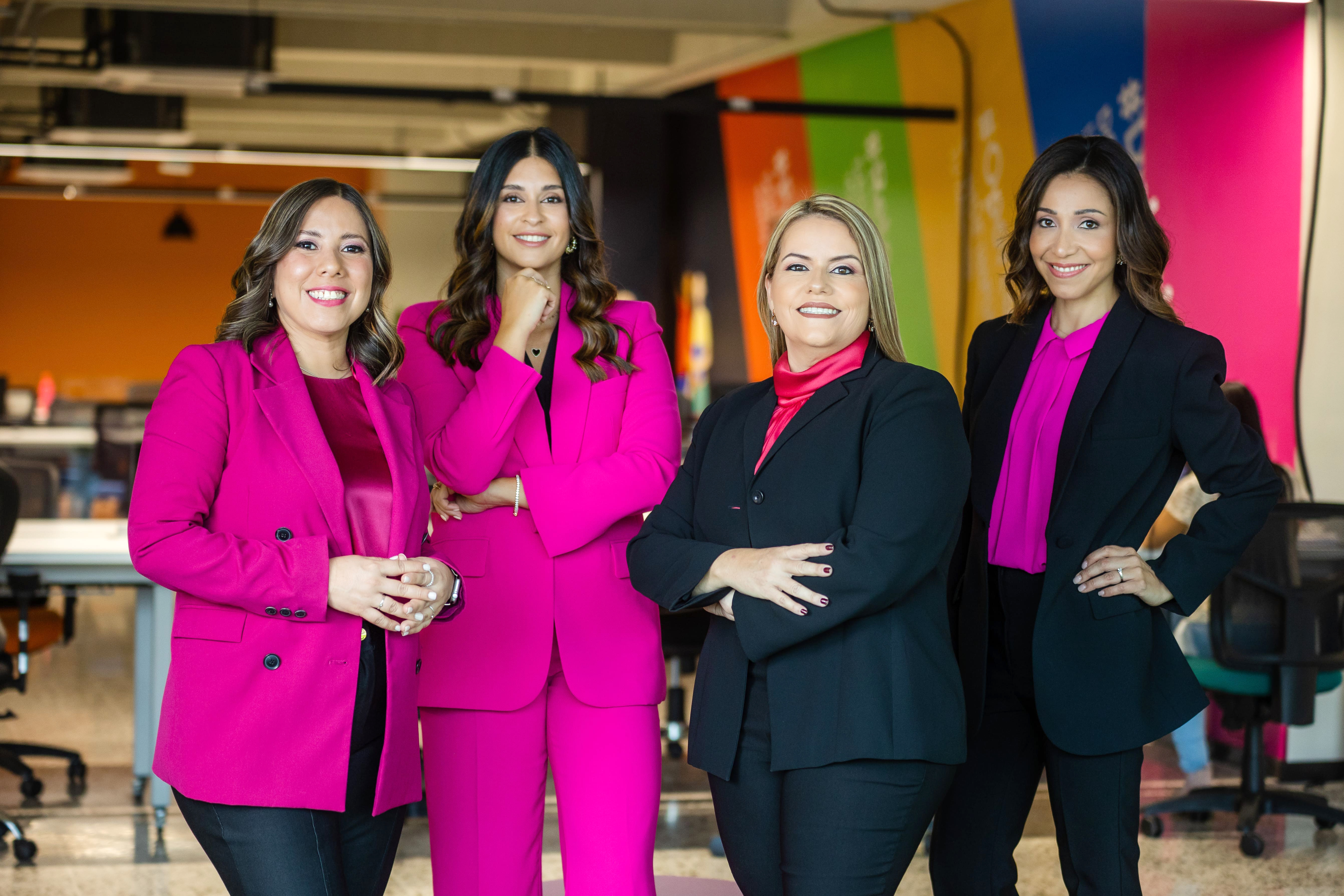 Walmart Centroamérica ha logrado incrementar su porcentaje de equidad de género al interior de la organización. Foto Prensa Libre: Cortesía