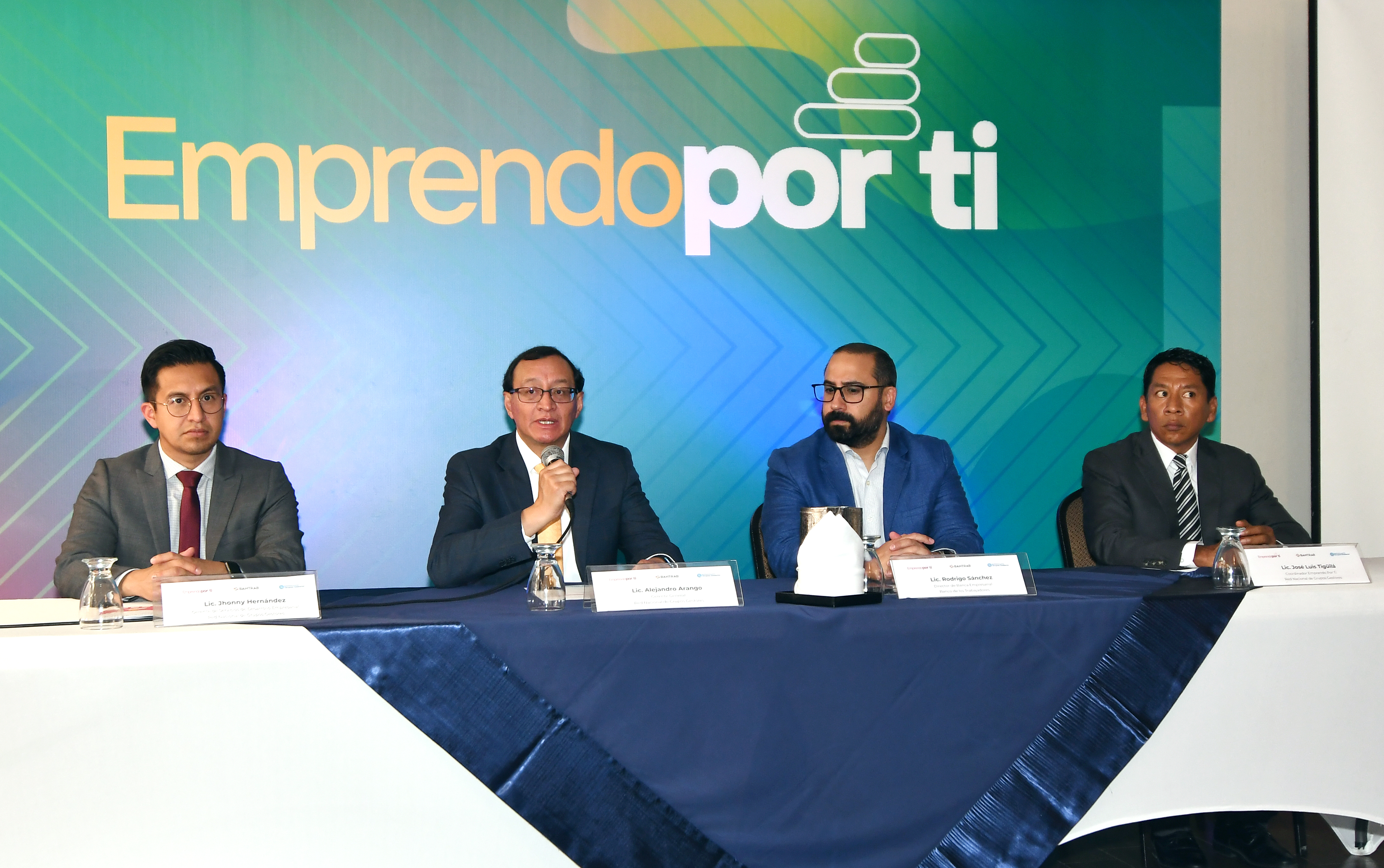 Más de 2,200 beneficiados en 5 años de operaciones