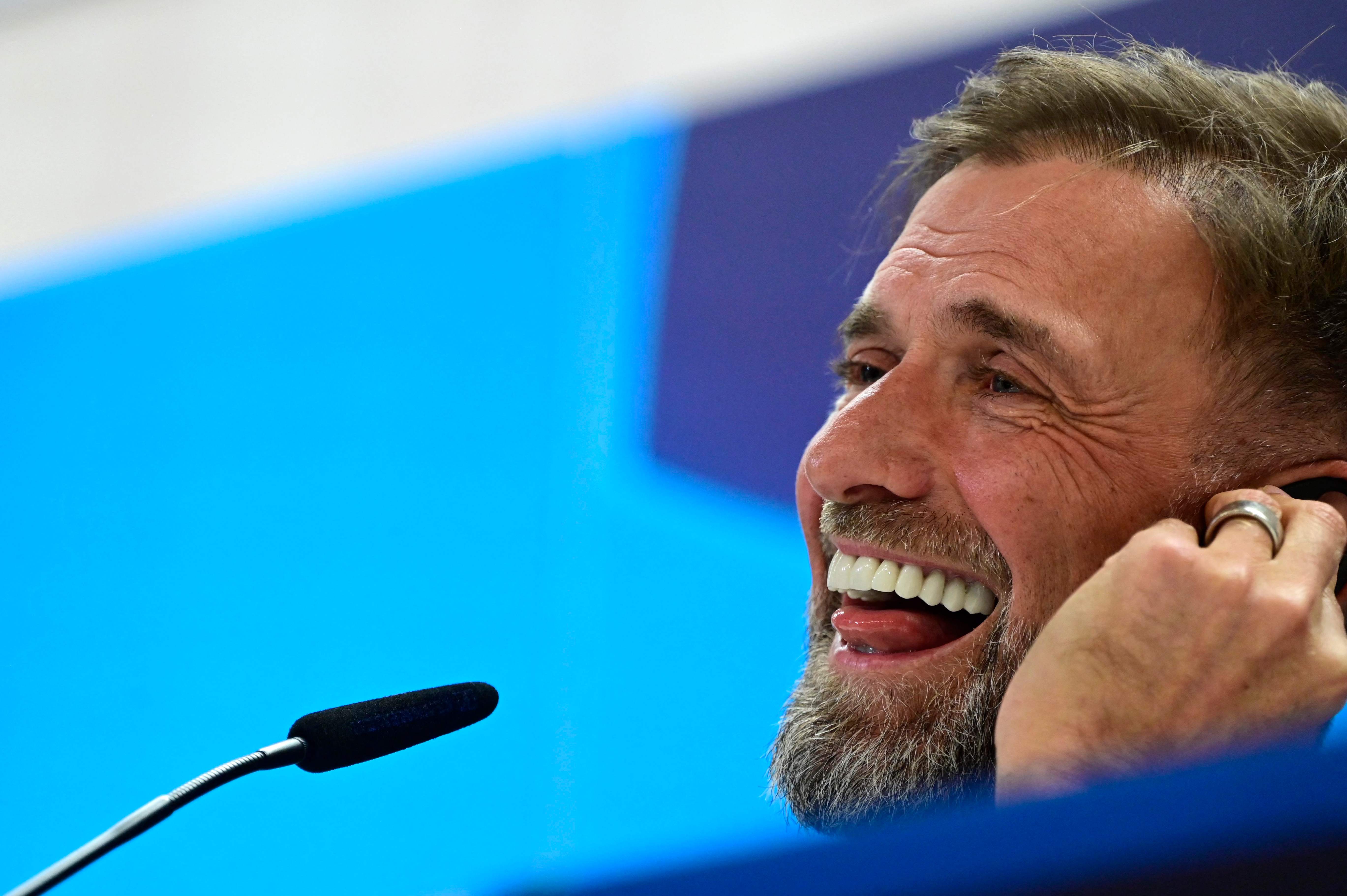 Jürgen Klopp, técnico del Liverpool. (Foto Prensa Libre: AFP)