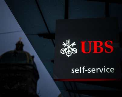 UBS acuerda comprar Credit Suisse por 2.000 millones de dólares