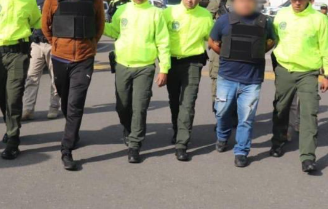 Los otros datos del operativo que permitió la captura de siete integrantes del Cartel de Sinaloa, entre ellos una guatemalteca
