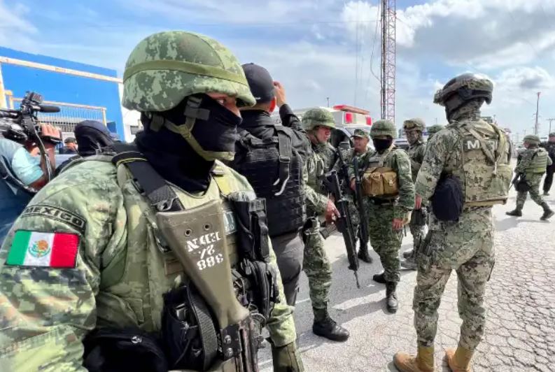Autoridades de México capturan a cinco presuntos miembros del Cártel del Golfo por el asesinato de dos ciudadanos estadounidenses