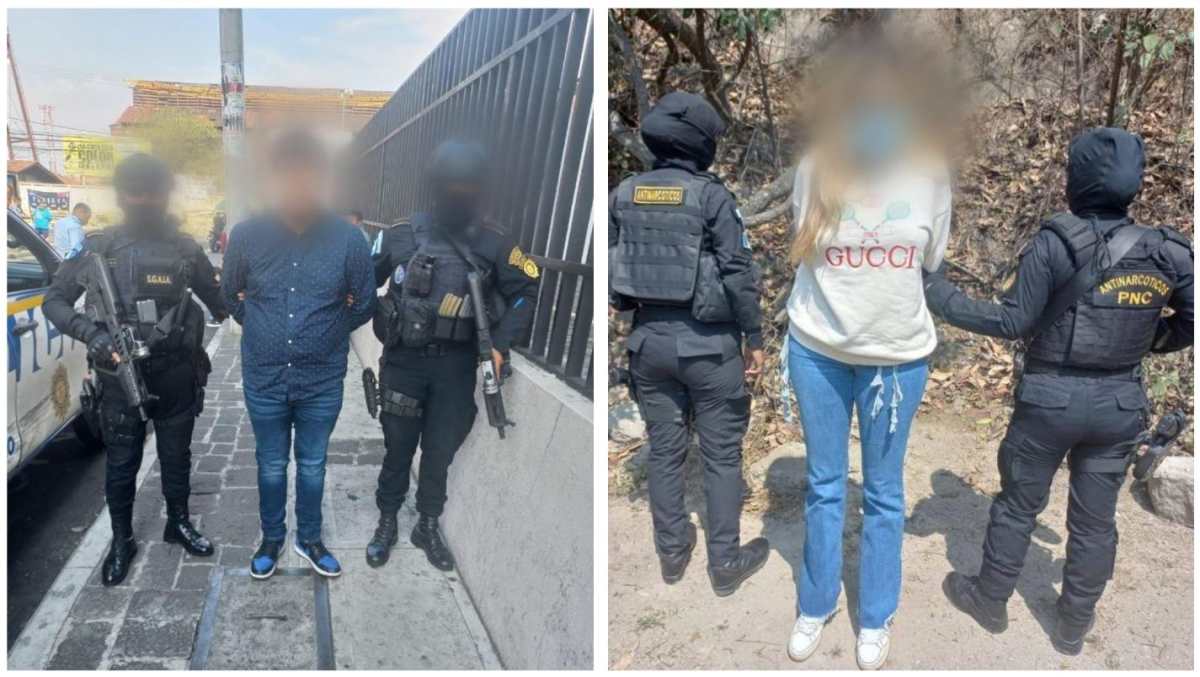 Fentanilo, criptomonedas y armas: quiénes son los extraditables capturados en Guatemala y qué relación tienen con el Cartel de Sinaloa