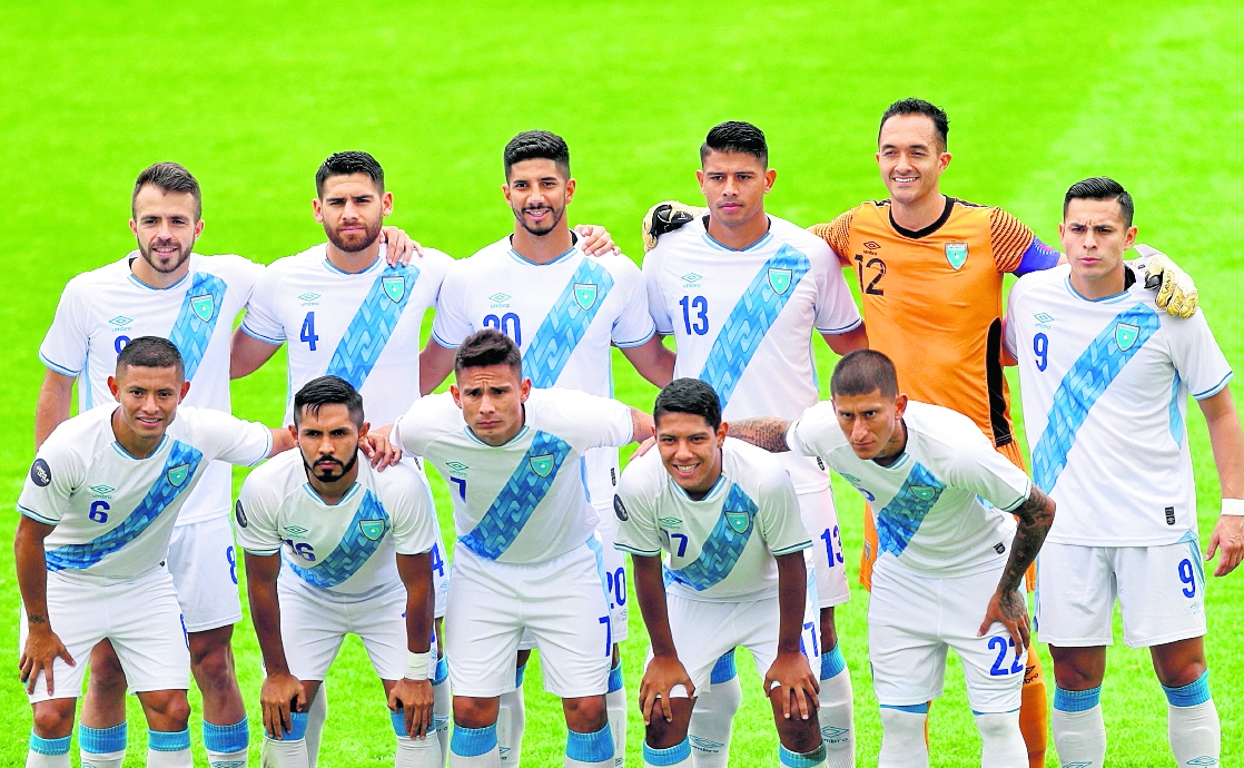 Selección Nacional de Guatemala: Revelan cómo será la nueva camisola de la Bicolor