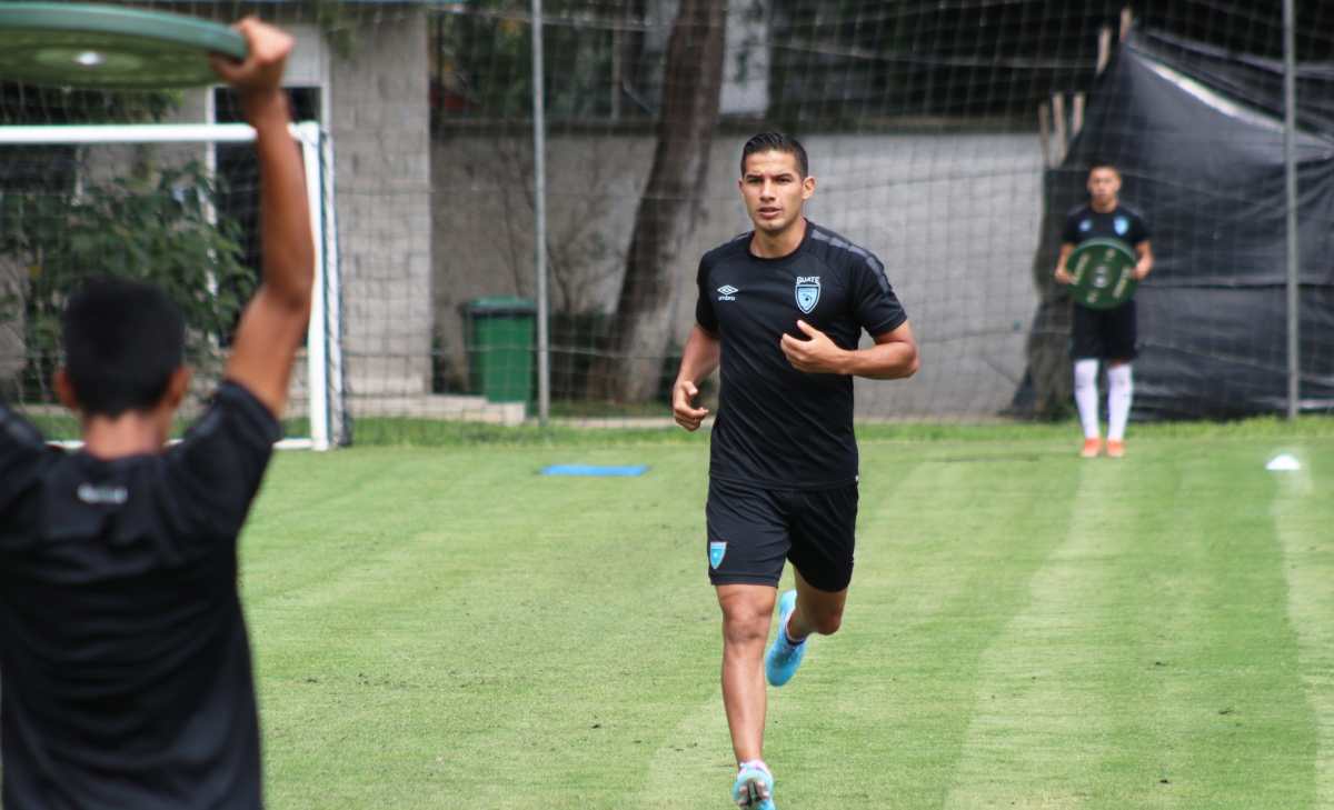 Selección Nacional: Tena retorna a Jesús “Chucho” López para jugar la Liga de Naciones