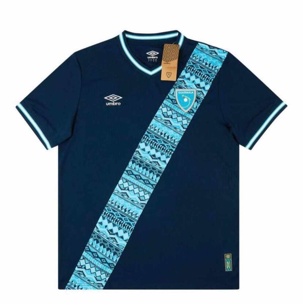 Selección Nacional de Guatemala Revelan cómo será la nueva camisola de
