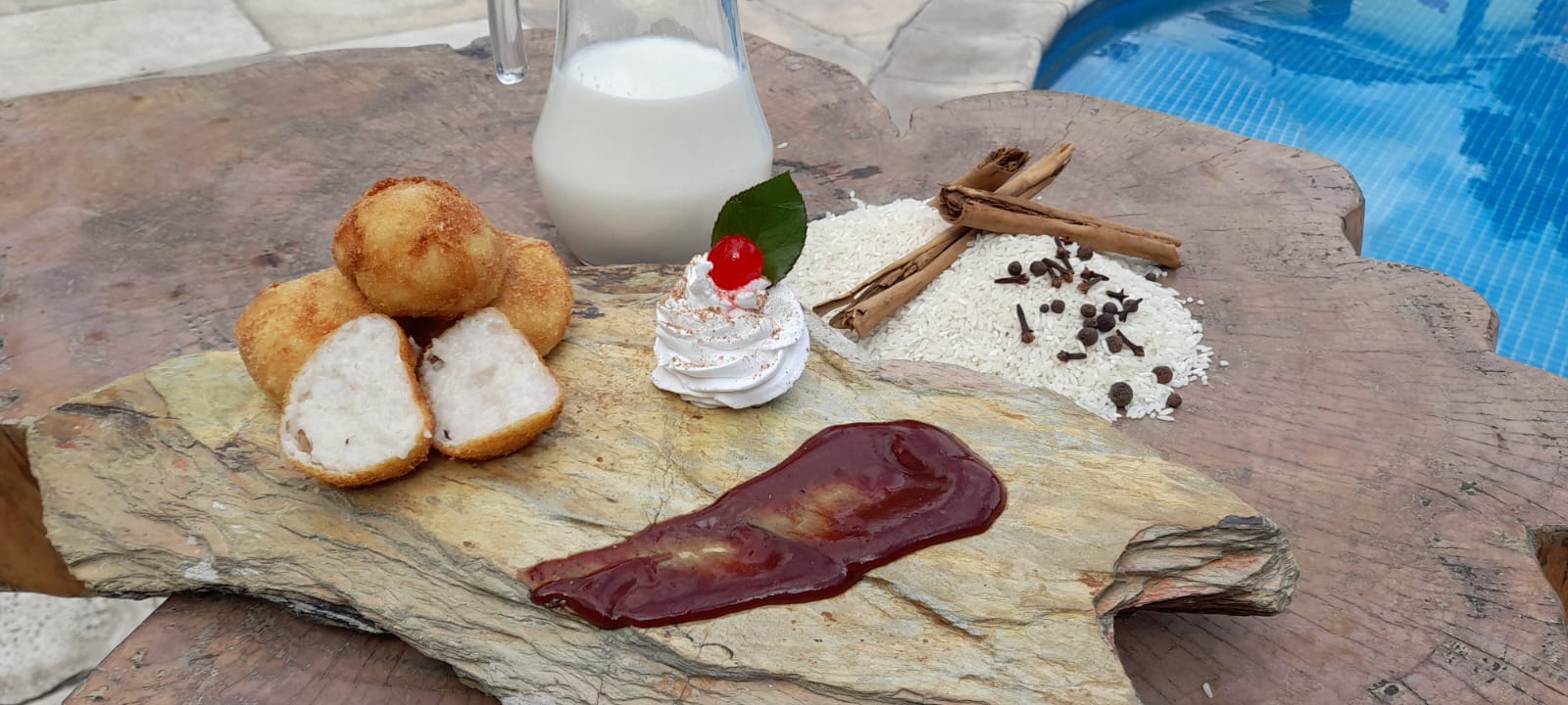 Receta del siglo XIX: exquisitas croquetas de arroz
