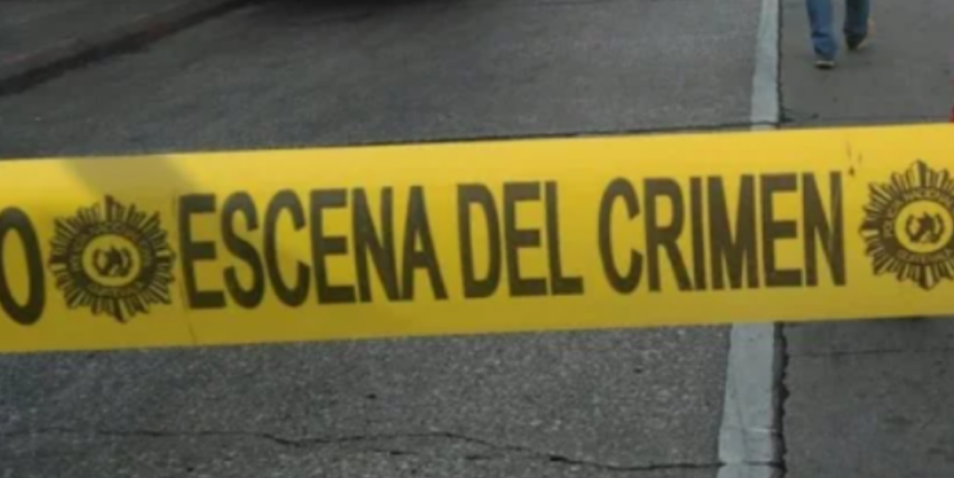 ESCENA DEL CRIMEN