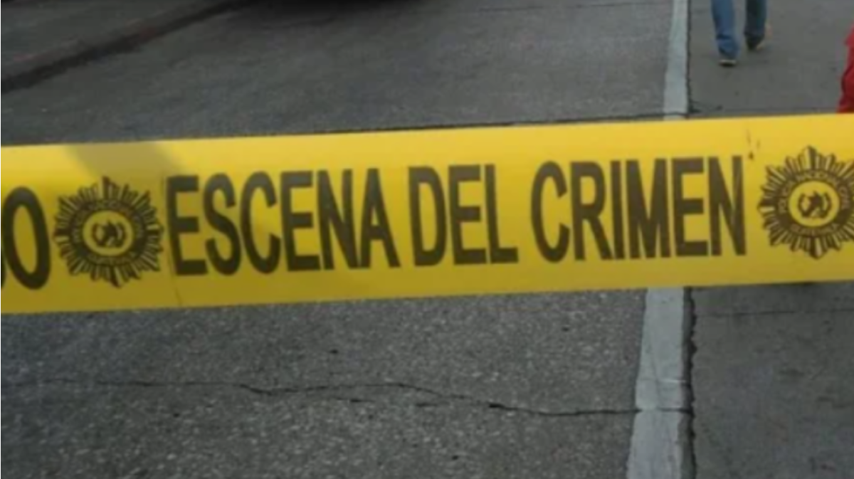 Fotografía ilustrativa de una escena del crimen. (Foto Prensa Libre: Hemeroteca PL)