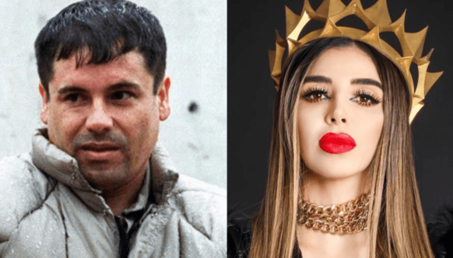 El Chapo y Emma Coronel