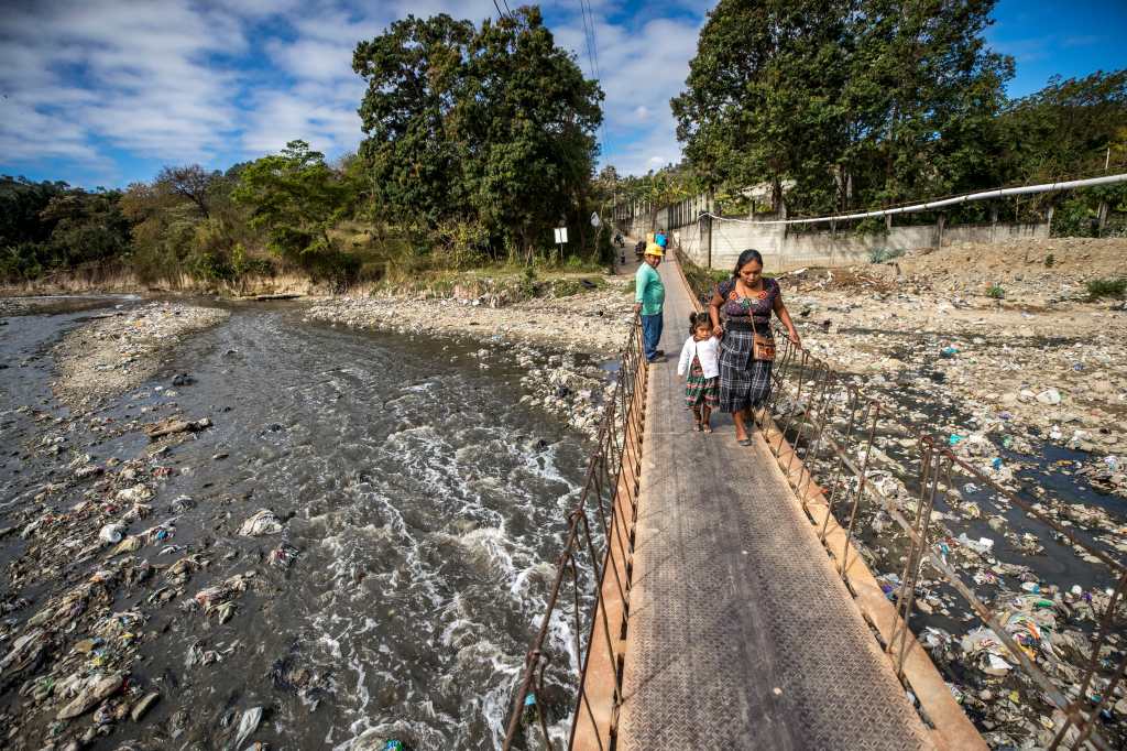 Aguas negras, problema sin resolver 