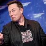 Elon Musk se ubica en el segundo lugar de los hombres más ricos del mundo con una fortuna estimada en US$176 mil millones. (Foto Prensa Libre: Hemeroteca PL).