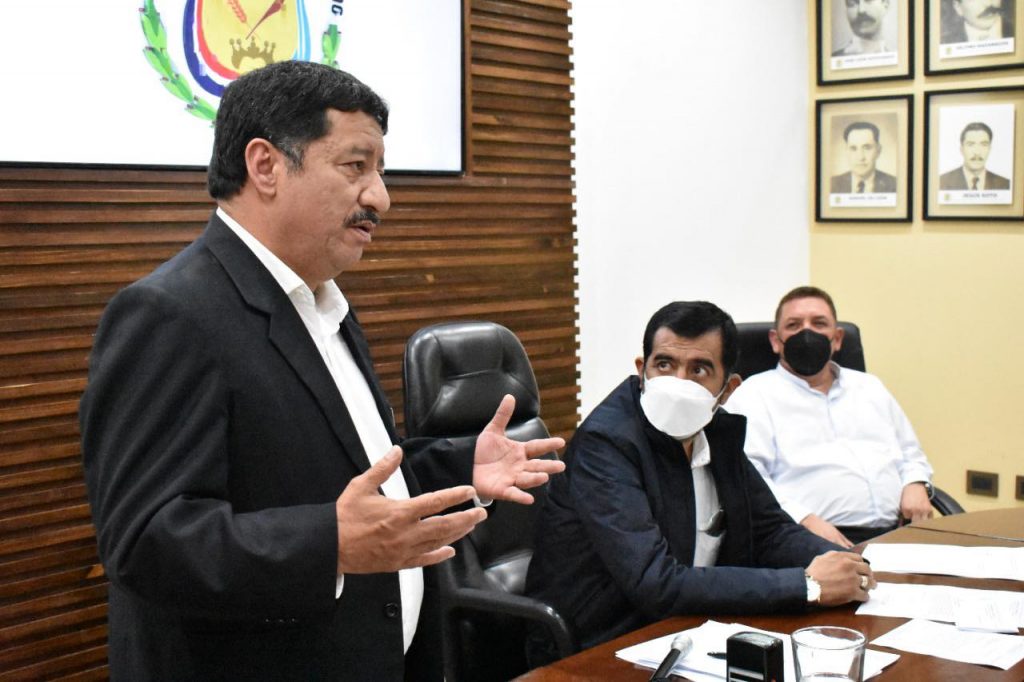 ¿UNE o Creo? Planilla a corporación municipal de Salcajá mantiene controversia al haberse postulado con dos partidos políticos a la vez