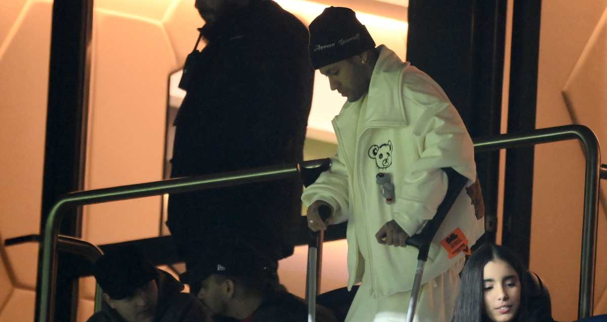 “Estoy feliz por el PSG que Neymar esté lesionado”, las declaraciones de un campeón del mundo con Francia